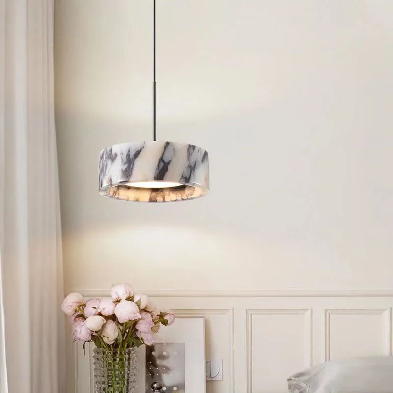 Alabaster Core Pendant Lamp