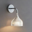 Radiant Flute Series Lamps fluted wall pendant lamps minimalist style for bedroom living room hallway kitchen spaces