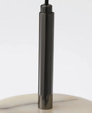 Eclipse Mini Pendant Lamp Luxury Black Round Natural Stone Pendant Lamp High-end Bedroom Bedside LED Chandelier Living room Decoration Home Hanging Lights