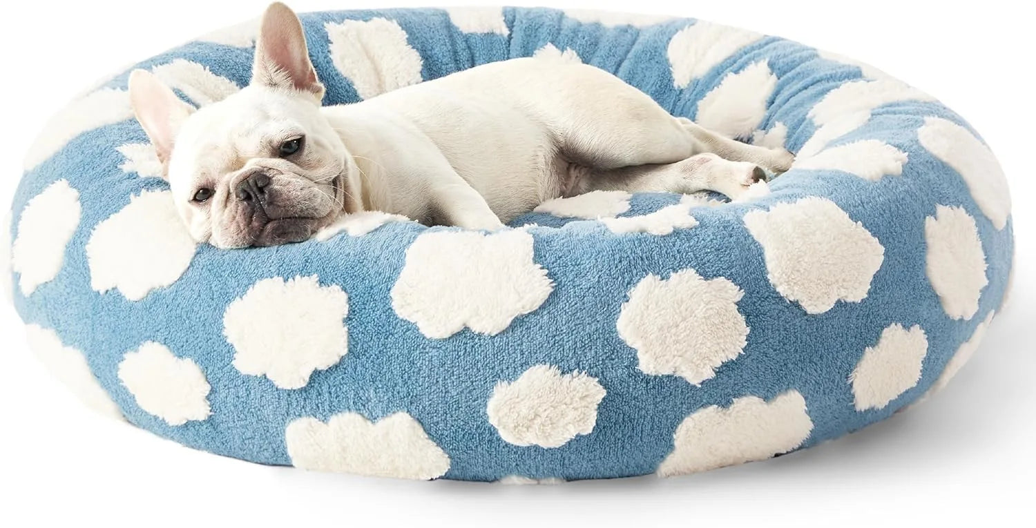 Donut Haven Pet Bed