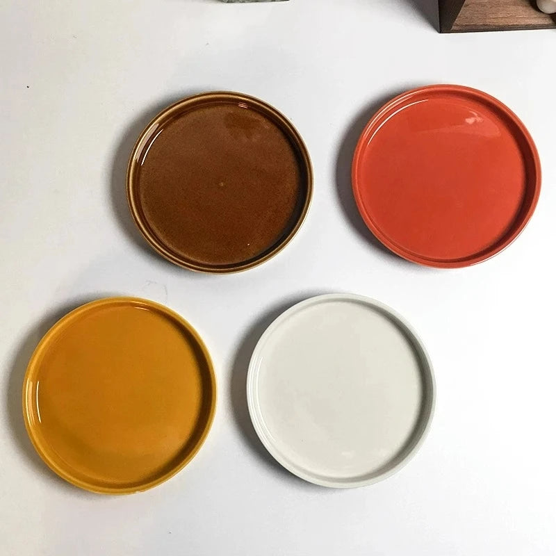 Cove Ceramic Plates