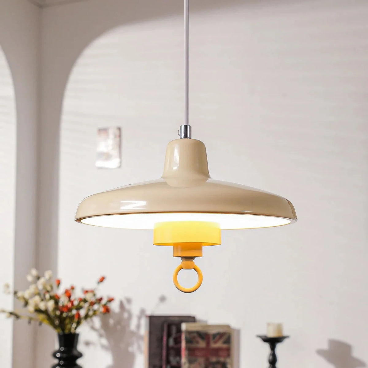 Huxley Bauhaus Pendant Light