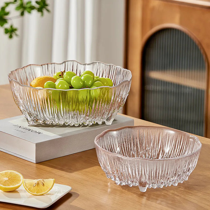 Orchard Ripple Serving Bowl
