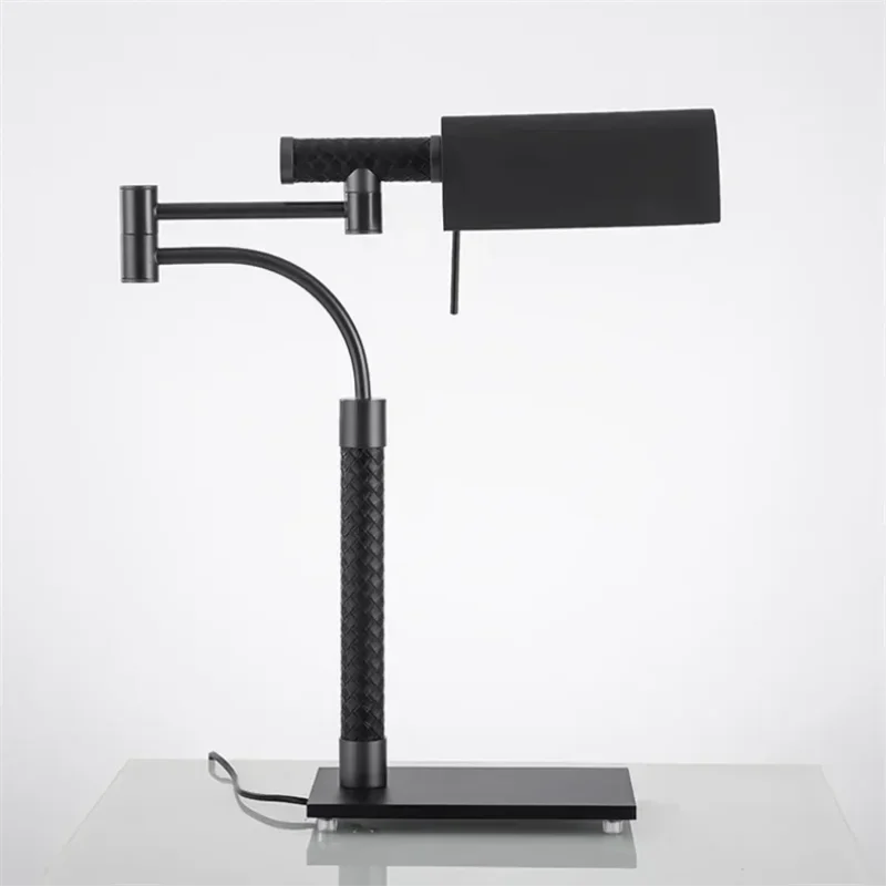 Minimalist Post-Modern LED Lamps