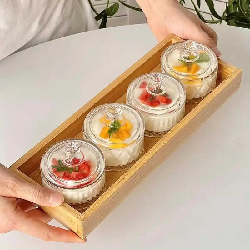 The Chantilly Dessert Cups – Letifly Lights & Decor
