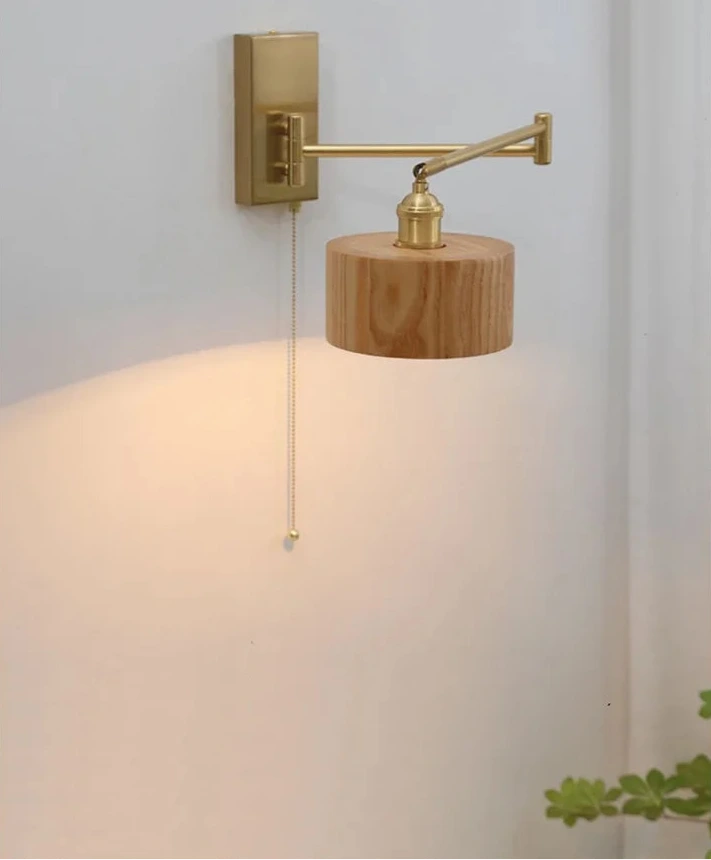 Ashwood Pivot Wall Sconce