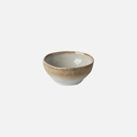 Celadon ceramic bowl organic edge reactive glaze ramen soup bowl artisan modern tableware