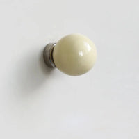 Ceramic Ball Metal Magnetic Hook