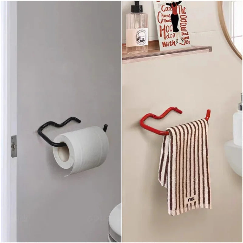 Loopline Wall Tissue Holder
