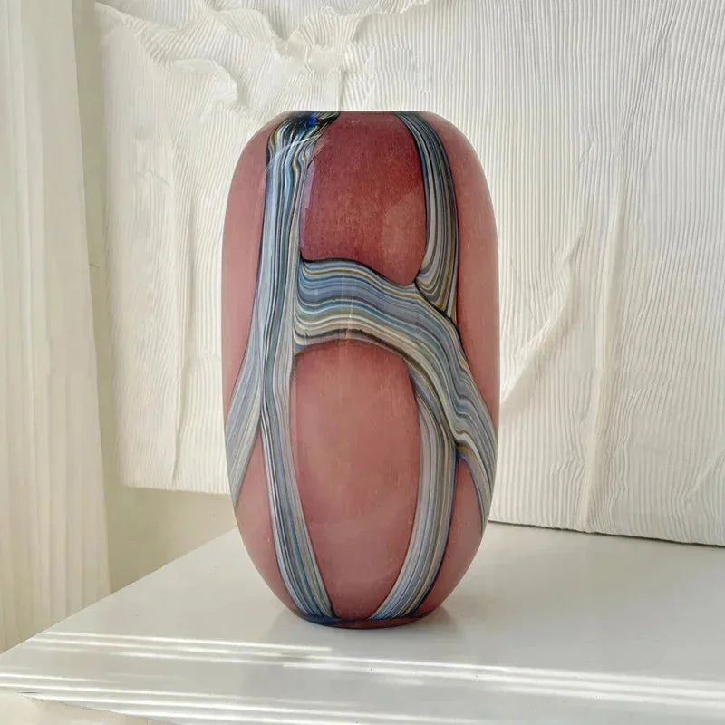 Chromatic Flow Vases