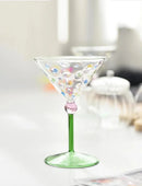 Polka Dot Dessert Cup