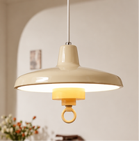 Contemporary Bauhaus Metals Pendant Light Lamp Wall Lamp Sconce Bedroom Living Room Office Indoor Home Decorative Fixture-Letifly Lights and Decor