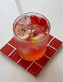 Pixel Tile Coasters-Letifly Lights and Decor