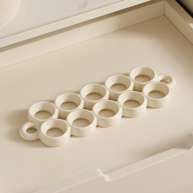 Ringlet Egg Caddy