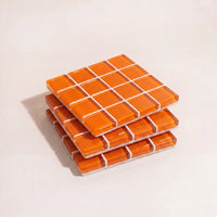 Pixel Tile Coasters-Letifly Lights and Decor