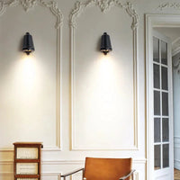 Bell Housing Lamp Indoor outdoor aluminum LED wall light modern bell wall sconce