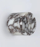 Cylindrical Marble Natural Stone Wall Lamp