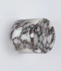 Cylindrical Marble Natural Stone Wall Lamp
