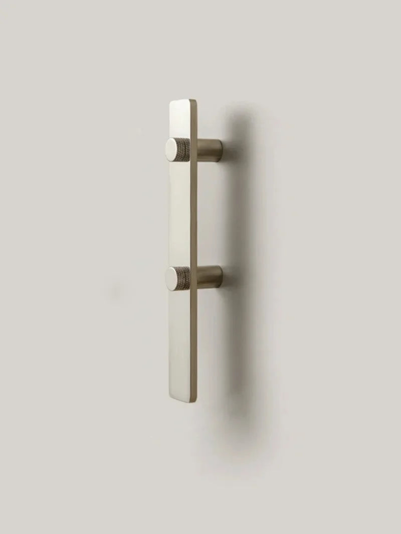 The Apex Knurled T-Bar Pull-Letifly Lights and Decor