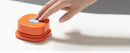 Training buttons set recordable talking dog buttons rubber mat colorful pet communication tool