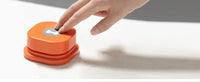 Training buttons set recordable talking dog buttons rubber mat colorful pet communication tool