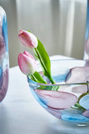 Transparent Hydroponics Flower Vase