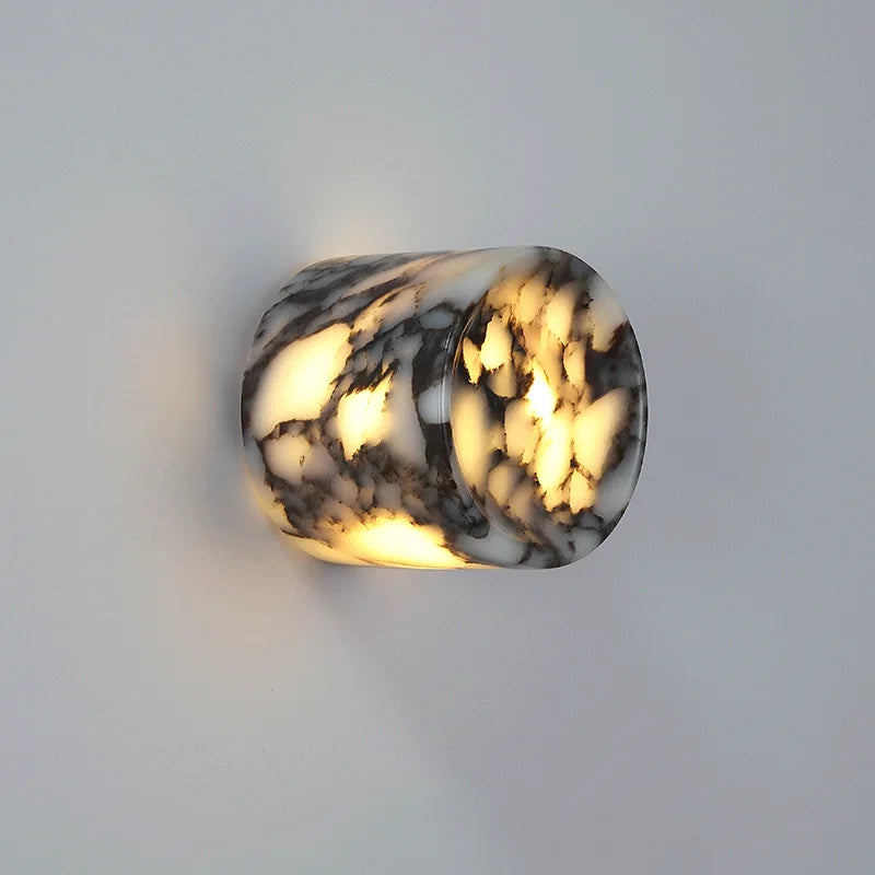 Lustra Marble Wall Sconce