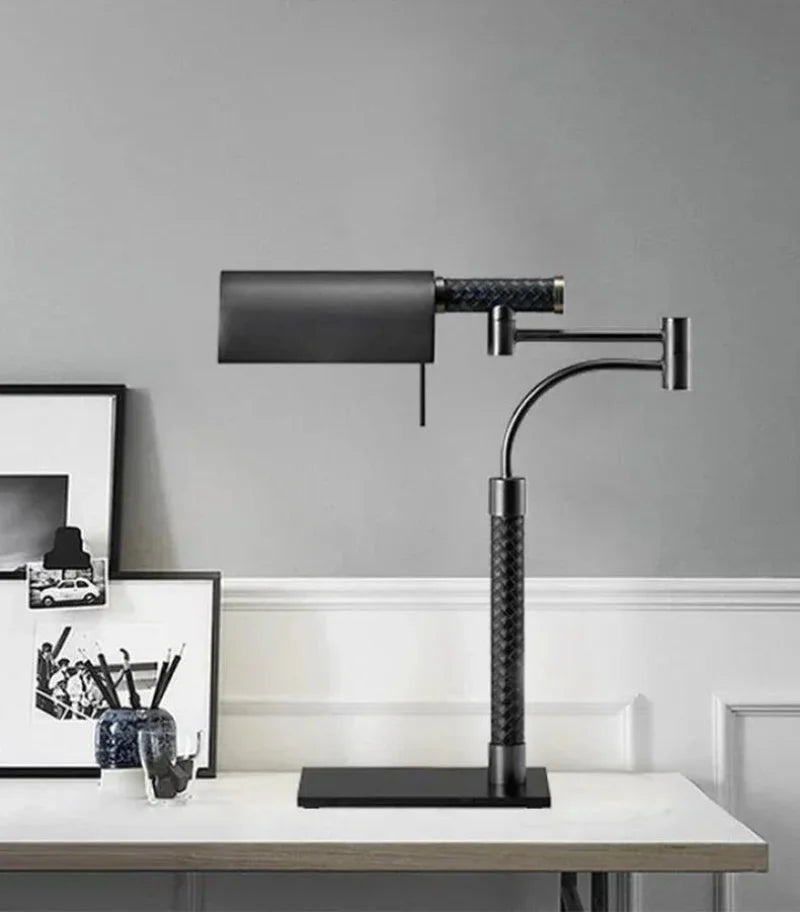 Minimalist Post-Modern LED Lamps