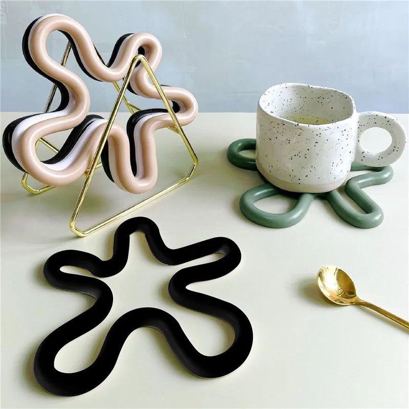 Wave Loop Mat – Letifly Lights & Decor