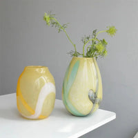 Chromatic Flow Vases