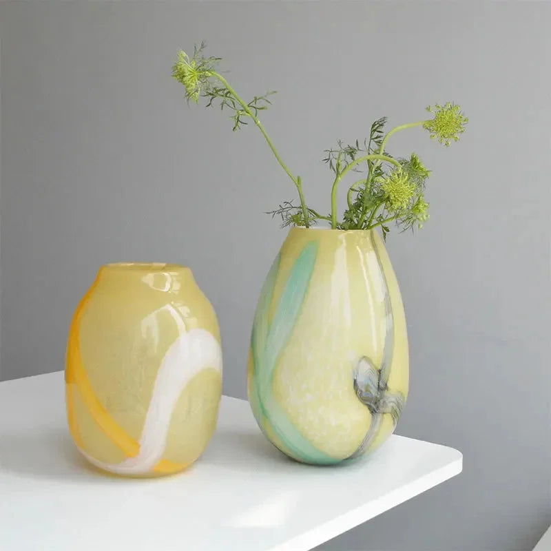 Chromatic Flow Vases