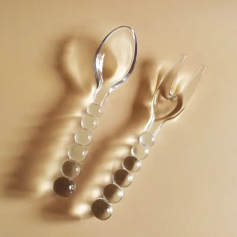 Pearl Strand Dessert Cutlery