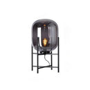 Pulpo Glass Table and Floor Lamp
