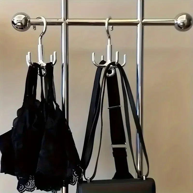 Swivel Quad Hook Hanger