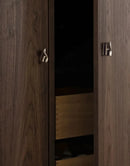 Minimalist Solid Brass Kitchen Cabinet Handles Creative Design for Home Use Decorative Cabinet Knob and Pulls for Kitchen