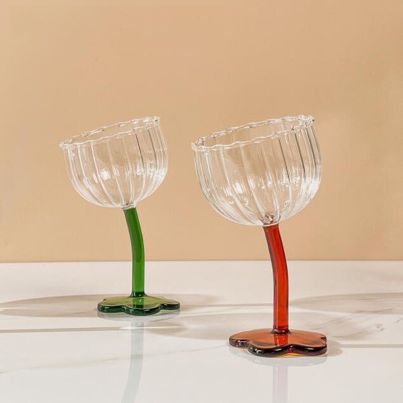 Petal Bender Cocktail Wine Glass