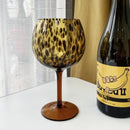 Savanna Spot Stemware