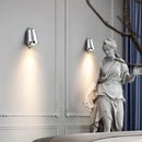 Bell Housing Lamp Indoor outdoor aluminum LED wall light modern bell wall sconce