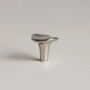 PVD Nickel-silver Brass Handles Kitchen Cabinet Pulls Bedroom Wardrobe Drawer Knobs Furniture Handle-Letifly Lights and Decor