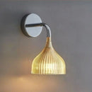 Radiant Flute Series Lamps fluted wall pendant lamps minimalist style for bedroom living room hallway kitchen spaces