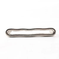 Santaya PVD Nickel Silver Brass Handles Kitchen Cabinet Pulls Bedroom Wardrobe Drawer Knobs Furniture Handle-Letifly Lights and Decor