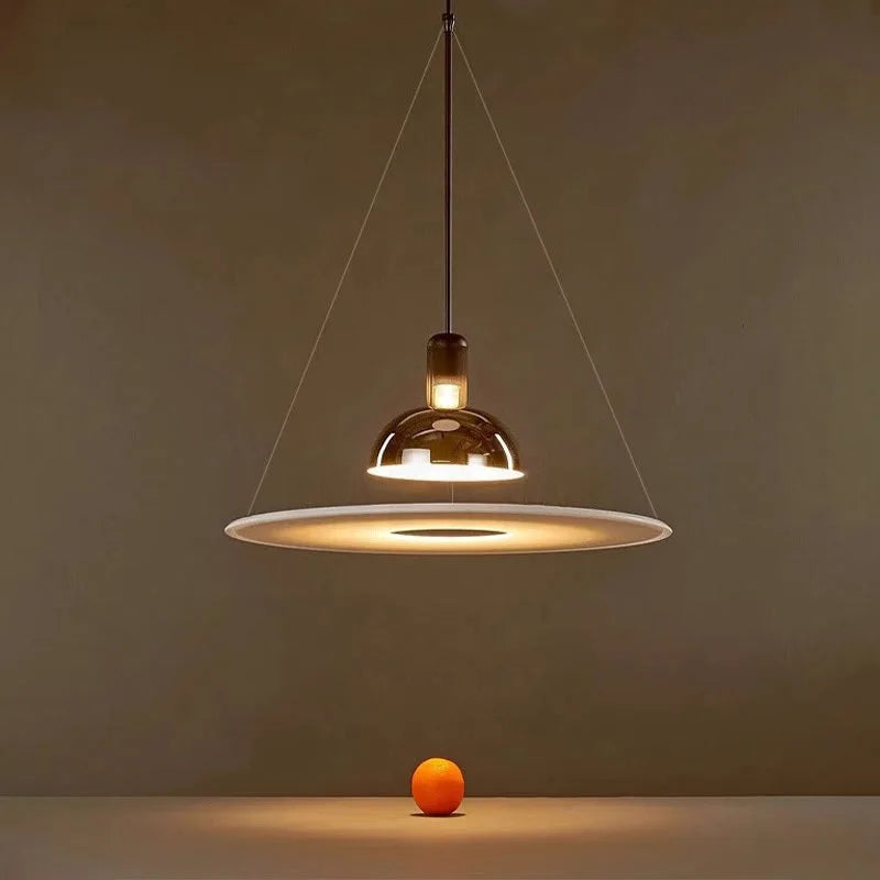 Flying Saucer Pendant Lights