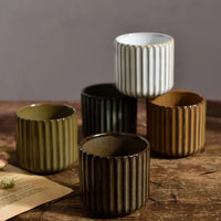Porcelain Teacups