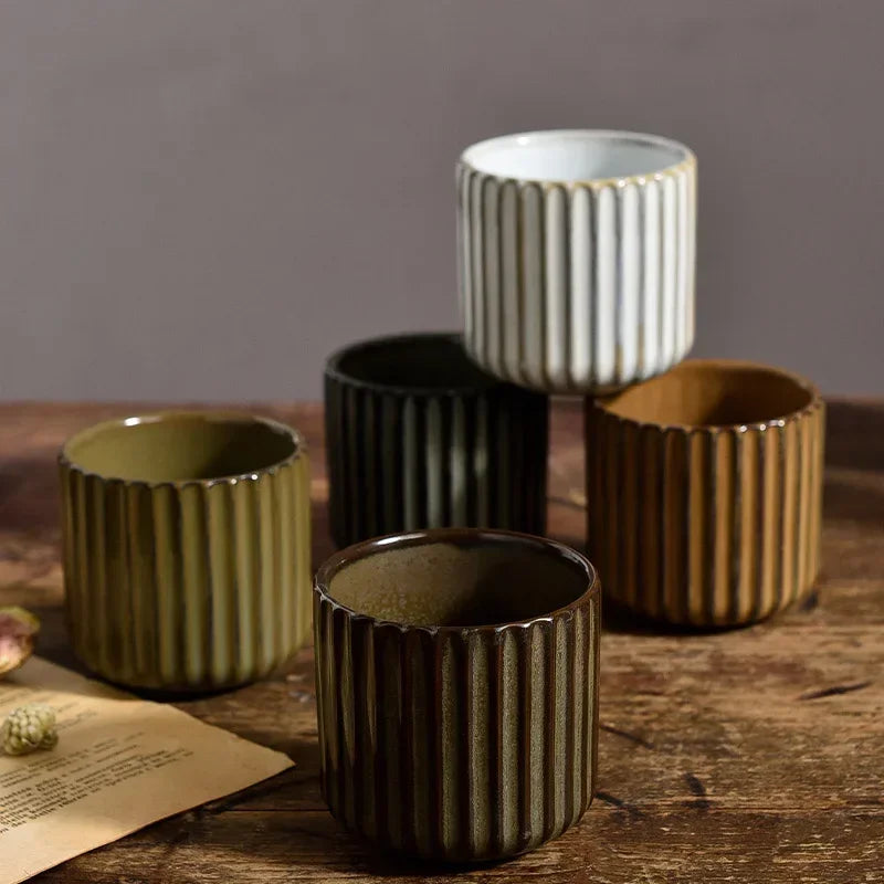 Haven Ridge Ceramic Cups