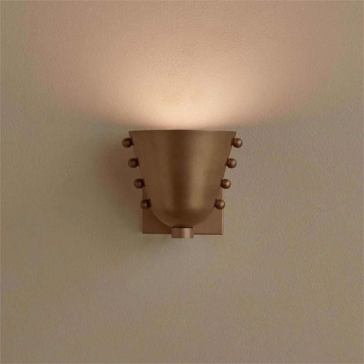 Vesper Glow Wall Sconce