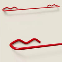 WaveHang Matte Towel Bar-Letifly Lights and Decor