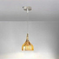 Radiant Flute Series Lamps fluted wall pendant lamps minimalist style for bedroom living room hallway kitchen spaces