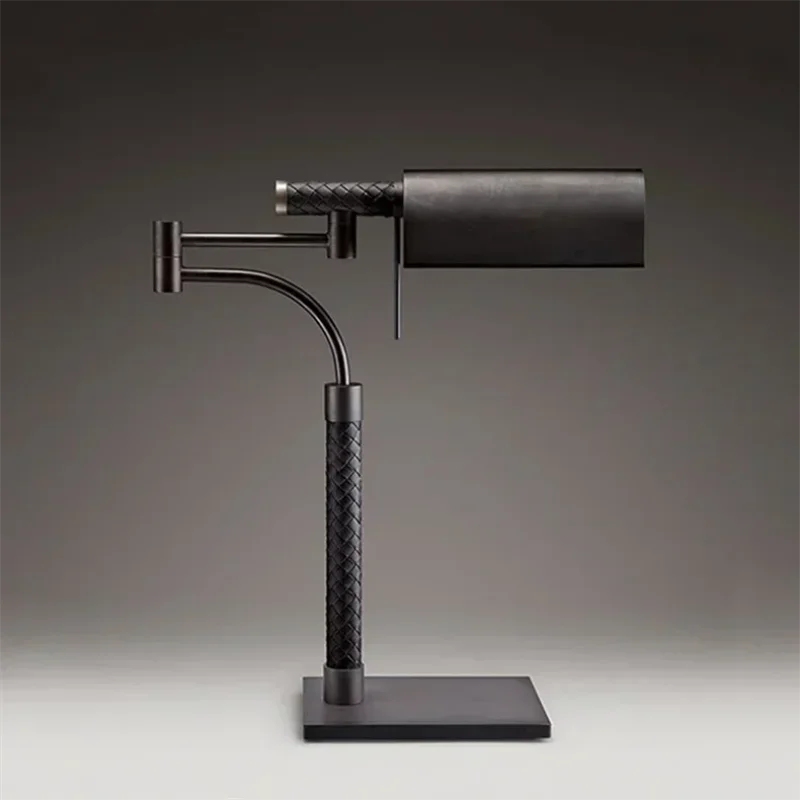 Minimalist Post-Modern LED Lamps