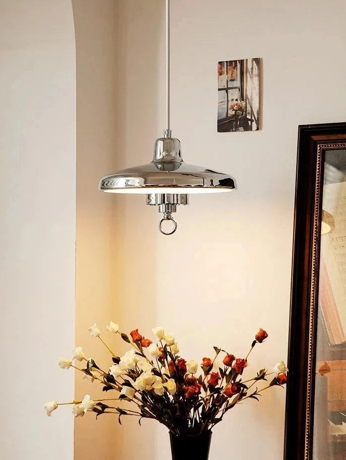 Contemporary Bauhaus Metals Pendant Light Lamp Wall Lamp Sconce Bedroom Living Room Office Indoor Home Decorative Fixture-Letifly Lights and Decor