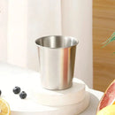 The EverCup Stainless steel camping indoor outdoor cup textured finish large capacity drinkware
